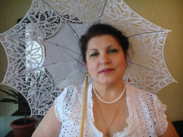 Надежда Малашкина