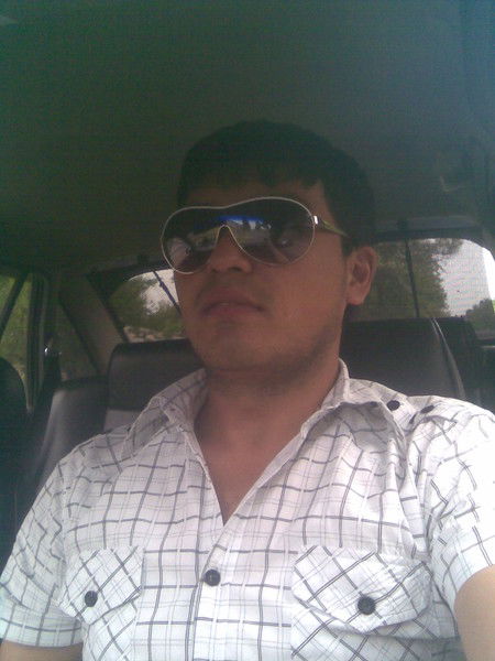 Шерзод Мадисманов