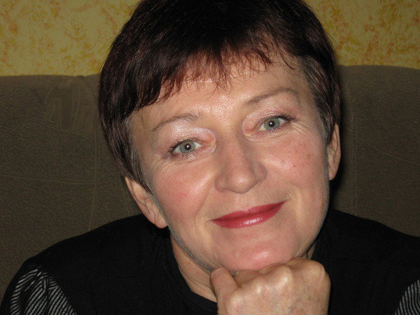 Ирина Довгаль