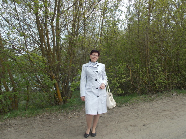 Вера Белова