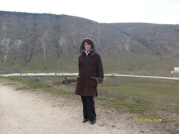 Галина Беспалова