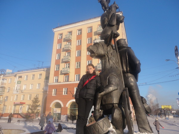 Татьяна Тыркова