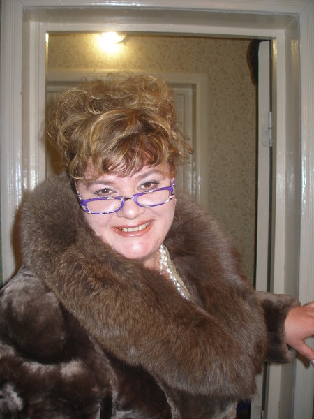Алла Чернобай