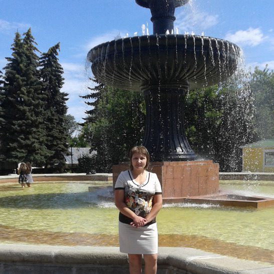 Лариса Тишина