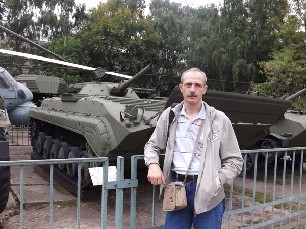 Александр Никаноров