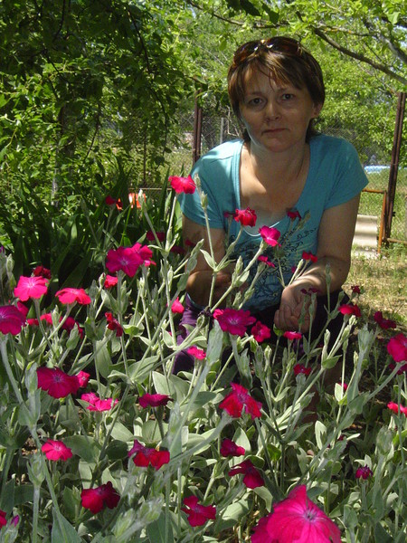 Вера Тюнина
