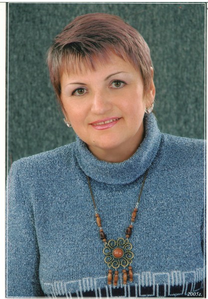 Татьяна Киселева