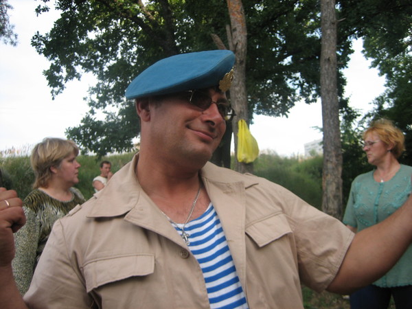 Сергей Мангушев