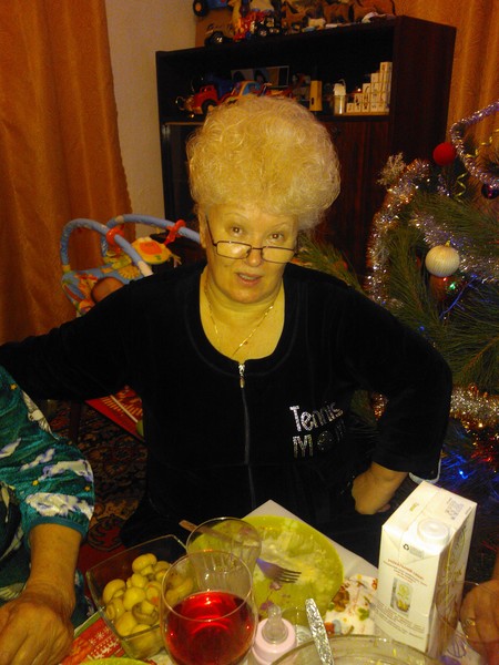 Тамара Якшова