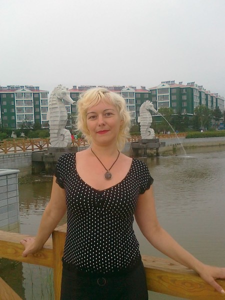 Дина Дюкова