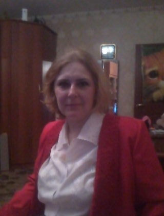 Светлана Шапарова