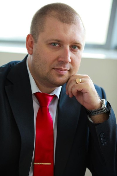 Дмитрий Мазанов