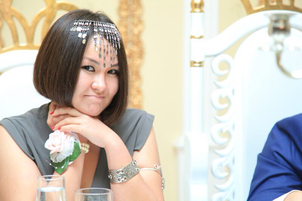 Inkara Abdrakhmanova