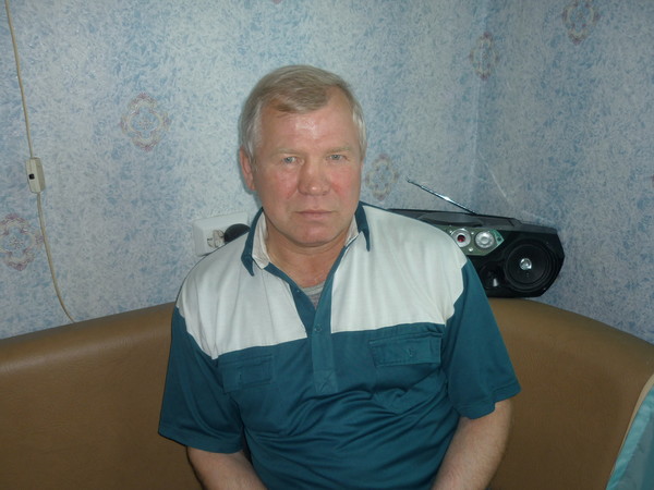 Валерий Милехин