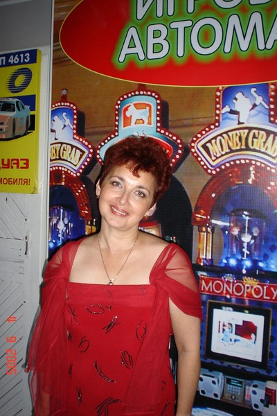 Алла Пронина