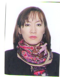 Айжана Ескендирова