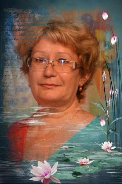 Татьяна Резанова