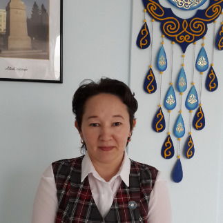 Шолпан Жуменова