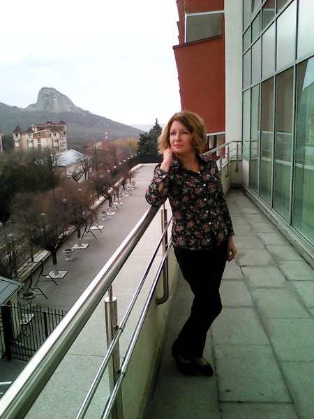 Анна Минакова