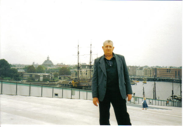 Владимир Шорих