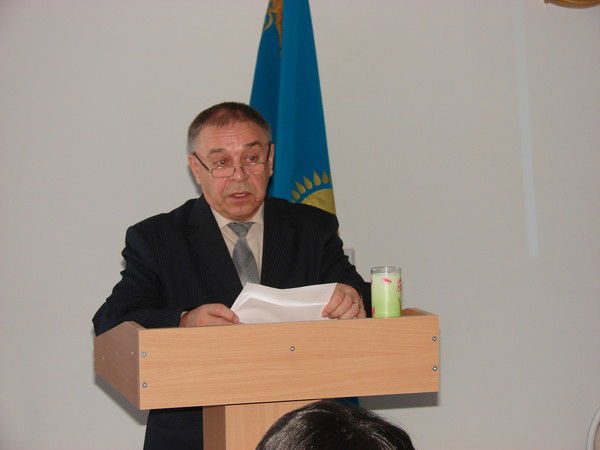 Vladimir Ogarkov
