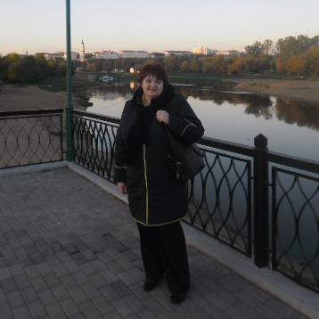Ольга Климовцева