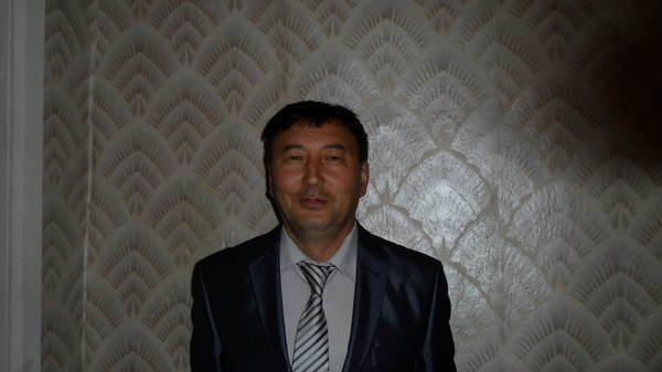 Едильбаев Алмас
