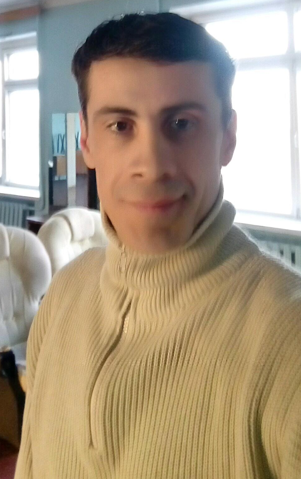Сергей Никитин