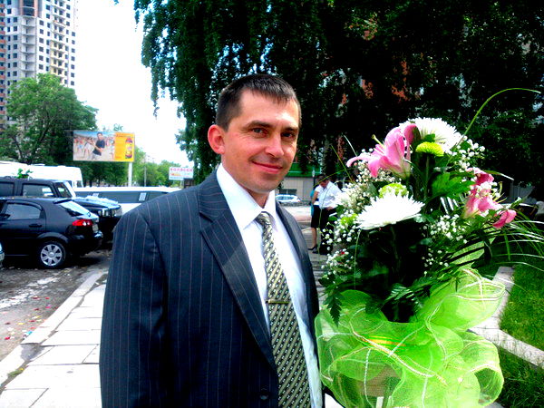Serega Murashov