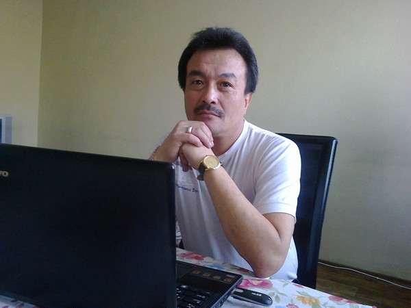 Исмаил Рахимов