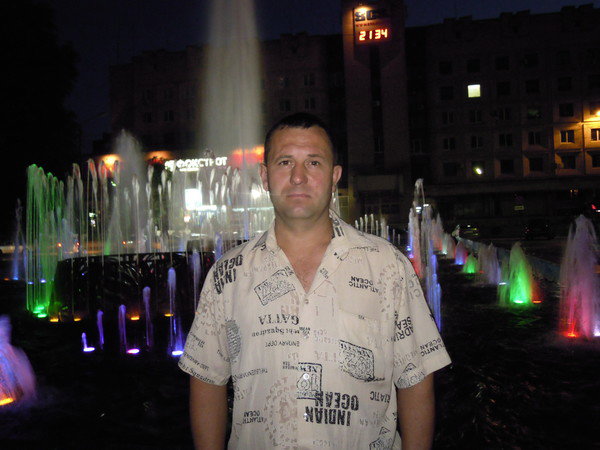 Володя Бабак