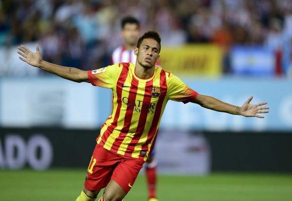 Neymar Silva Dos Santos