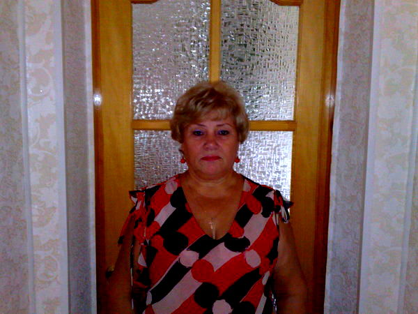 Нина Кошель