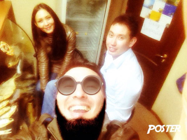 Aлибек Рысманов