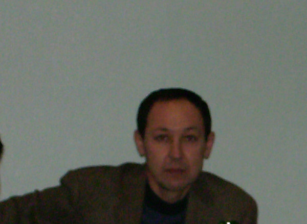 Сакен Салимов