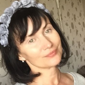 Галина Панченко