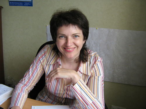 Ирина Таран
