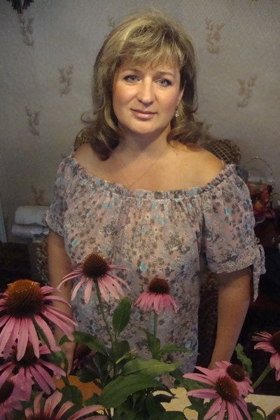 Елена Голубович