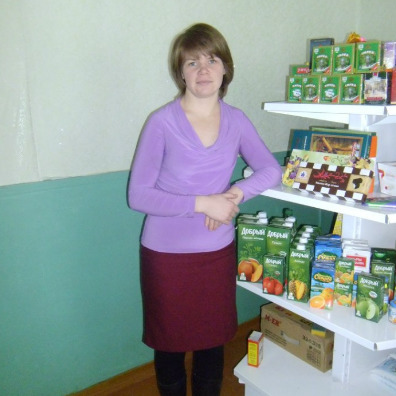 Ольга Шаймарданова