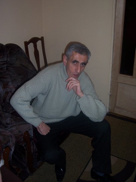 Gago Voskanyan