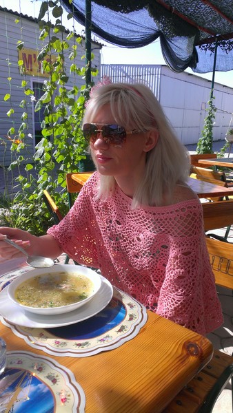 Юля Милевская