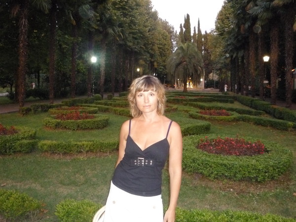Елена Рябева
