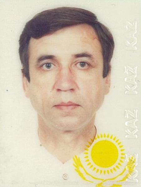 Геннадий Кайгородов