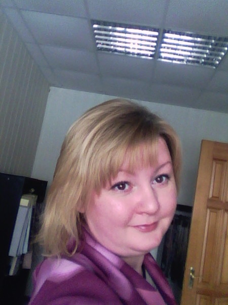 Светлана Захарова