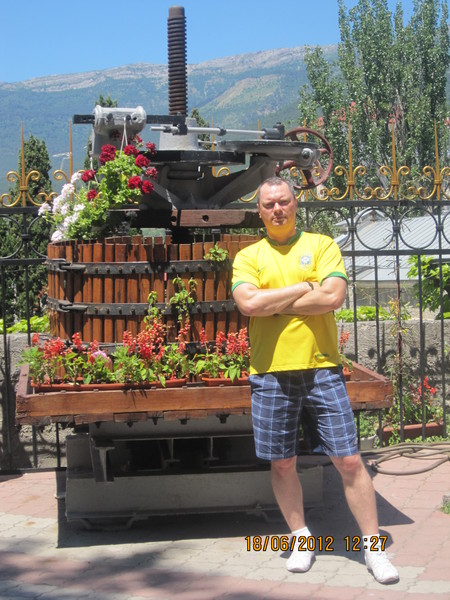 Vitaly Kikavets