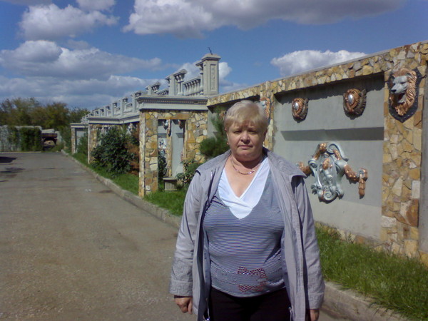 Людмила Березан