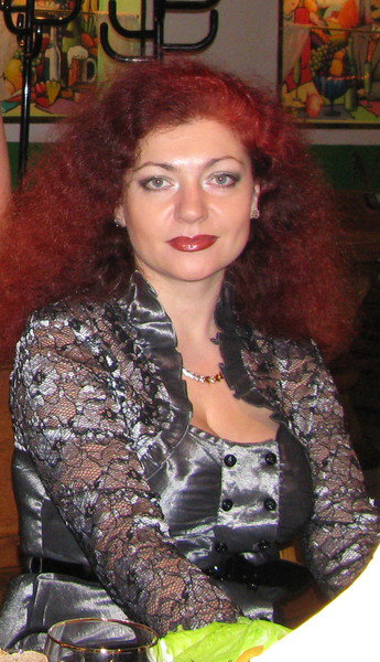 Светлана Расторгуева