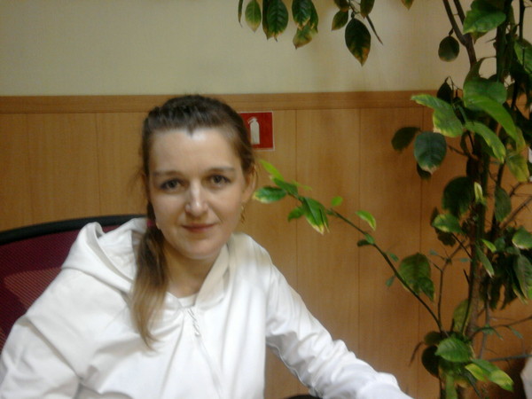 Натали Горшкова