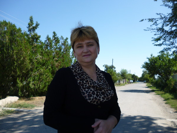Людмила Буравцова