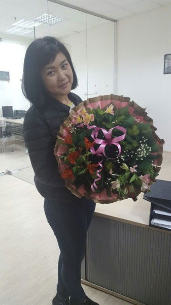 Жанна Карибжанова